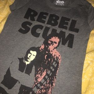 Star Wars graphic tee
